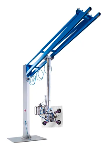 Slewing crane SSK-2-6/500